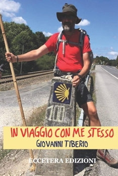 Paperback In Viaggio Con Me Stesso [Italian] Book