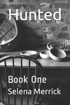 Paperback Hunted: Book One Book