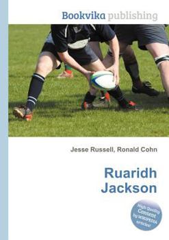 Paperback Ruaridh Jackson Book