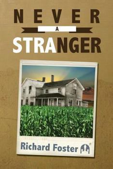 Paperback Never a Stranger Book