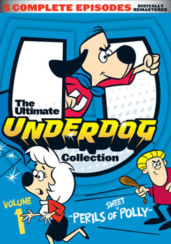 DVD The Ultimate Underdog Collection: Volume 1 Book