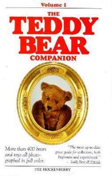 Paperback Teddy Bear Companion Volume 1 Book