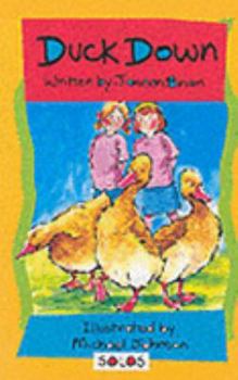 Paperback Duck Down (Solos) Book