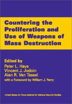 Paperback Lsc Countering the Proliferation and Use of Weapons of Mass Destruction Book