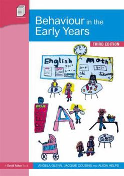 Paperback Behaviour in the Early Years Book