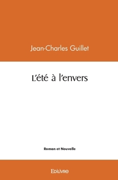Paperback L'été à l'envers [French] Book