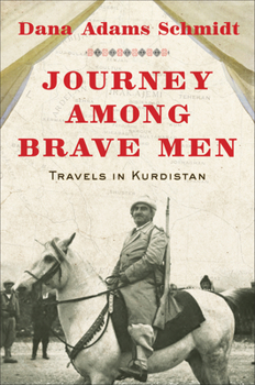 Paperback Journey Among Brave Men Book