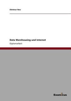 Paperback Data Warehousing und Internet [German] Book