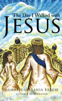 Hardcover The Day I Walked with Jesus Book