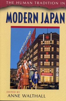 Paperback The Human Tradition in Modern Japan Book