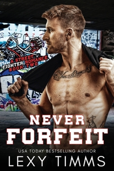 Paperback Never Forfeit Book