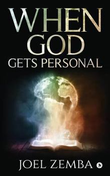 Paperback When God Gets Personal Book