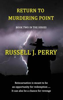 Paperback Return To Murdering Point Book