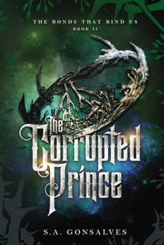 Paperback The Corrupted Prince Book