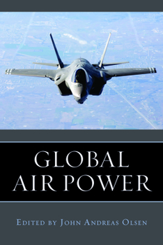 Hardcover Global Air Power Book