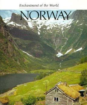 Hardcover Norway Book