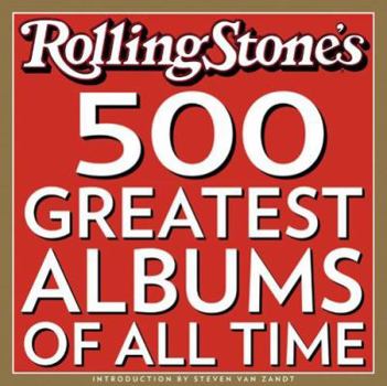 Hardcover Rolling Stone: The 500 Greatest Albums of All Time Book