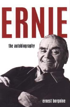 Hardcover Ernie: The Autobiography Book