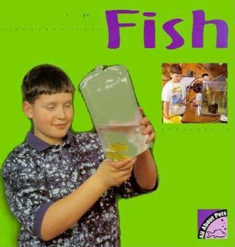 Hardcover My Pet Fish Book