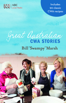 Paperback Great Australian Cwa Stories Book