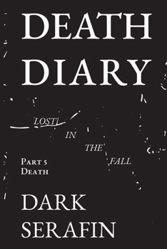Paperback Death Diary Lost in the Fall: Death Book
