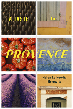 Hardcover A Taste for Provence Book