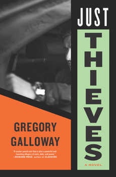 Hardcover Just Thieves Book