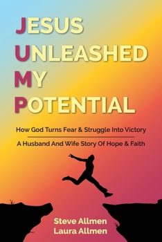 Paperback Jesus Unleashed My Potential Book