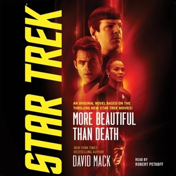 More Beautiful Than Death - Book #2 of the Star Trek 2020