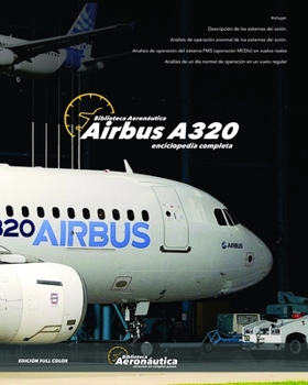Paperback Enciclopedia de Airbus A320 [Spanish] Book