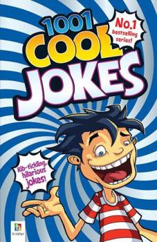 Paperback 1001 Cool Jokes Book