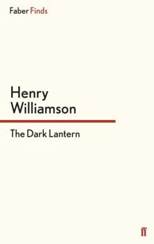 Paperback The Dark Lantern Book