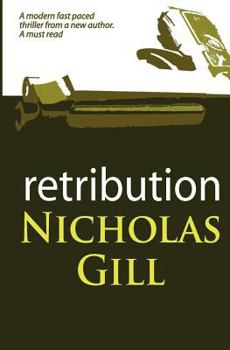 Paperback Retribution Book