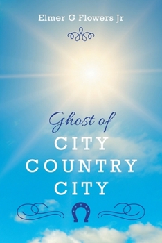 Paperback Ghost of City Country City Book