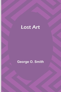 Paperback Lost Art Book