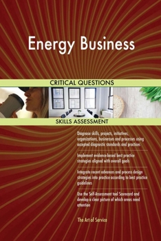 Energy Business Critical Questions Skills Assessment