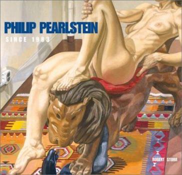 Hardcover Philip Pearlstein: Since 1983 Book