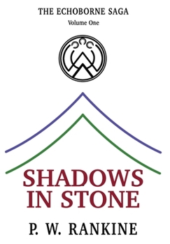 Hardcover Shadows in Stone Book