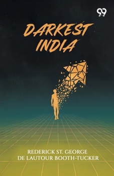 Paperback Darkest India Book