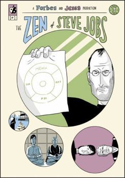 Paperback Zen of Steve Jobs Book