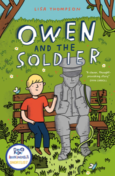 Paperback Owen and the Soldier Book