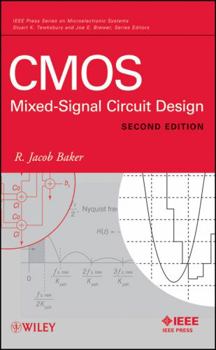 Hardcover CMOS: Mixed-Signal Circuit Design Book