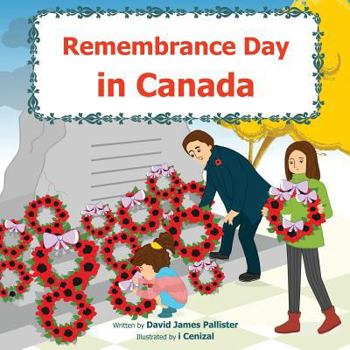 Paperback Remembrance Day in Canada Book