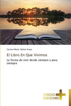 Paperback El Libro En Que Vivimos [Spanish] Book