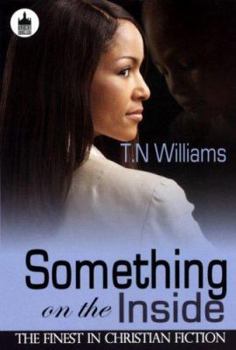 Paperback Something on the Inside Book