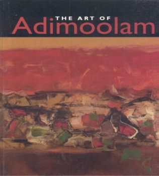 Hardcover Art of Adimoolam Book