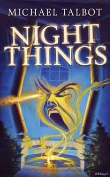 Paperback Night Things Book