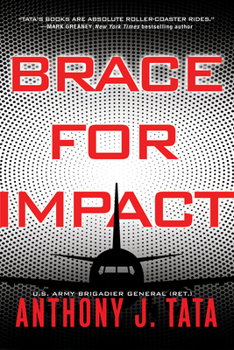 Brace for Impact (A Zara Sheridan Thriller) - Book #1 of the Zara Sheridan