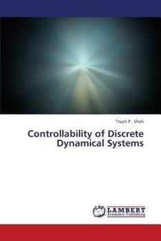 Paperback Controllability of Discrete Dynamical Systems Book