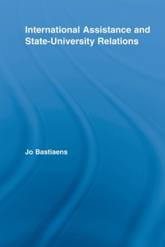 Paperback International Assistance and State-University Relations Book